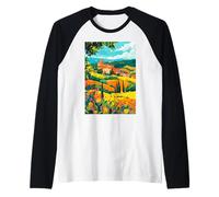 Maremme Italie Thème Art Esthétique Manche Raglan
