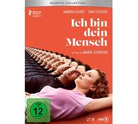 Ich Bin Dein Mensch – avec Maren Eggert, Dan Stevens, Sandra Hüller