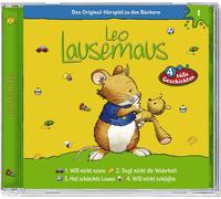 Maren Hargesheimer Folge 1: Leo will nicht essen (CD)