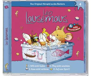 Maren Hargesheimer Folge 4: Leo will nicht Baden (CD)