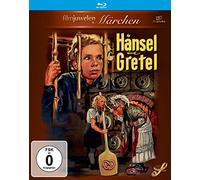 Maren-Inken Bielenberga;Jürgen Micksch - Hänsel und Gretel (1954) [Blu-Ray] [Import]