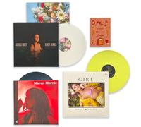Maren Morris Complete Discography Collection: Hero / Girl / Humble Quest (Exclusive) / + Including Bonus Art Card
