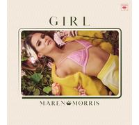 Maren Morris – Girl – Vinyle coloré 12" 140 g – Import