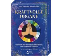 Maren Schmitt E Kraftvolle Organe - Übungen und Impulse zur Befreiung vo (Poche)