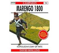 David Hollins – Marengo 1800 – Le jour du destin de Napoléon – Campaign Series 70