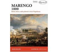 Marengo 1800 - David Hollins (livre en polonais)