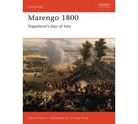David Hollins – Marengo 1800 – Le jour du destin de Napoléon – Campaign Series 70