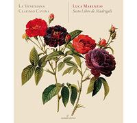 Marenzio, L. - Sesto Libro De Madrigali [Import]