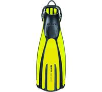 Mares Plana Avanti Quattro Plus Diving Fins Jaune EU 37-41