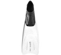 Mares 410344 Palmes Unisexe - Adulte, Blanc, 37