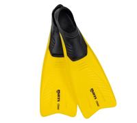 Mares 410344, Palmes Unisexe - Adulte, Jaune, 43