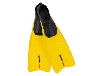 Mares 410344, Palmes Unisexe - Adulte, Jaune, 43