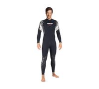 Mares Reef Diving Wetsuit 3 Mm Noir L Homme,Femme