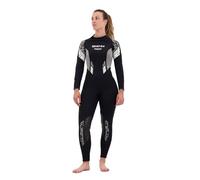 MARES 412383, Combinaison en néoprène Femme, Femme, 412383, Uni, 3
