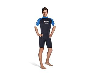 Mares 412536 Short Thermo Homme, Bleu, 3