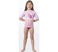 Mares 412560 T-Shirt à Manches Courtes pour Fille, Multicolore, S