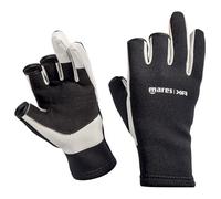 MARES 412760, Gants Mixte Adulte S Noir