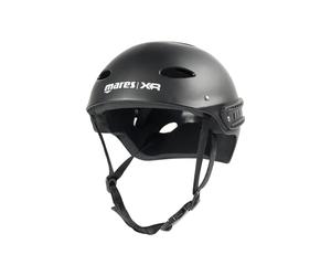 Mares 415787 Casque, Multicolore, R