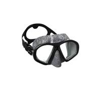 MARES 421414, Masque Mixte Adulte Taille Unique Nero Mimetico