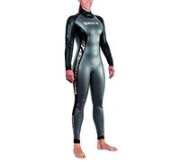 Mares 422482 Combinaison d'Apnée pour Femme, Multicolore, 1