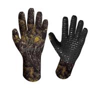 Mares 422760 Gants Unisexe - Adulte, Camouflage, S
