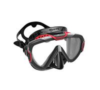 Mares Adulte Wetsuit Mixte Adulte Noir Rouge