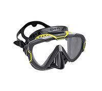Mares Adulte Wetsuit, Noir/Jaune