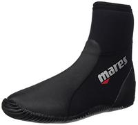 Mares adultes füßling Dive Boots Classic NG 5 mm 10 Noir - Noir/Gris 43 (US 10)