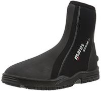 Mares Adultes füßling Dive Boots Flexa DS 6,5 mm Noir Noir/Gris 7