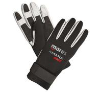 Mares Amara 2 Mm Gloves Noir L Homme,Femme