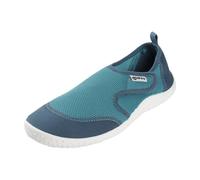 Mares Aquashoes Seaside Adult, Chaussures Aquatiques pour Adultes et Enfants, Chaussures pour Piscine et Plage, Unisex, Pétrolium, 41