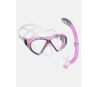 Mares Aquazone Ensemble De Plongée Avec Tuba Pour Enfants Bali Splash