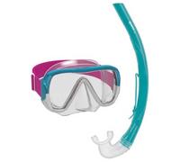 Mares Aquazone Ensemble De Plongée Avec Tuba Pour Enfants Keewee