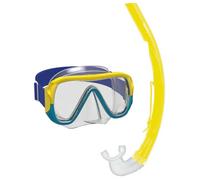 Mares Aquazone Ensemble De Plongée Avec Tuba Pour Enfants Keewee