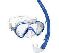 Mares Aquazone Ensemble De Plongée Avec Tuba Pour Enfants Seahorse