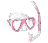 Mares Aquazone Ensemble De Plongée Avec Tuba Pour Enfants Trygon