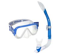 Mares Aquazone Équipement De Snorkeling Keewee Splash