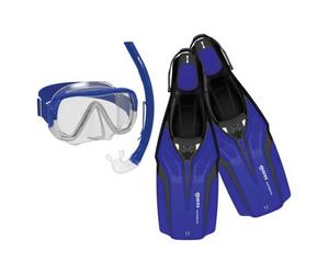 Mares Aquazone Équipement De Snorkeling Nateeva Keewee