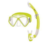 Mares Aquazone Équipement De Snorkeling Pirate Neon