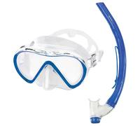 Mares Aquazone Équipement De Snorkeling Set Stream