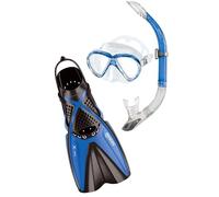 Mares Aquazone Équipement De Snorkeling Set X One Marea