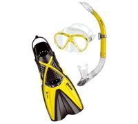 Mares Aquazone Équipement De Snorkeling Set X One Marea