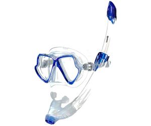 Mares Aquazone Équipement De Snorkeling Wahoo