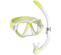 Mares Aquazone Équipement De Snorkeling Wahoo Neon