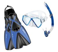 Mares Aquazone Équipement De Snorkeling X One Pirate