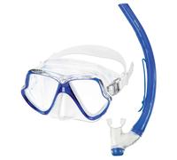 Mares Aquazone Équipement De Snorkeling Zephir