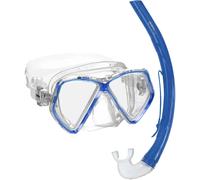 Mares Aquazone Équipement De Snorkeling Zephir Jr