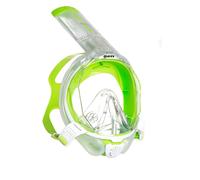 Mares Aquazone Masque De Plongée Sea Vu Dry+