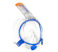 Mares Aquazone Masque De Plongée Sea Vu Dry+