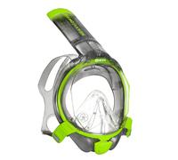 Mares Aquazone Masque De Plongée Sea Vu Dry+